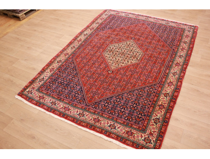 Persian carpet "Bijar"wool carpet 312x221 cm oriental rug