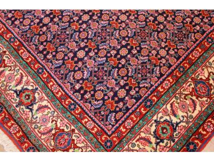 Perserteppich "Bijar"Wolltwppich 312x221 cm  Rot