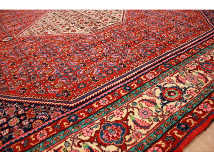 Persian carpet "Bijar"wool carpet 312x221 cm oriental rug