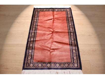 Oriental carpet Bukhara wool 96x59 cm