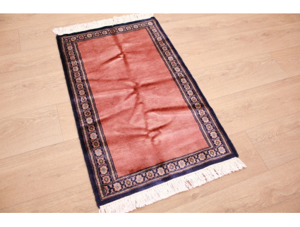 Oriental carpet Bukhara wool 96x59 cm