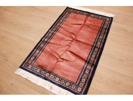 Oriental carpet Bukhara wool 96x59 cm