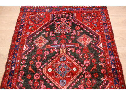 Perserteppich "Hamedan" Orient Teppich 155x100 cm