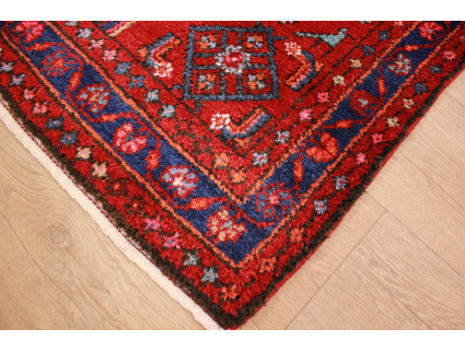 Persian carpet "Hamedan"virgin wool 155x100 cm