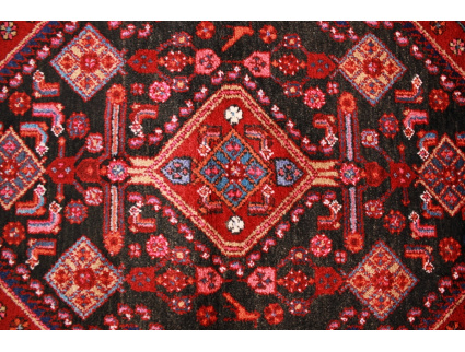 Perserteppich "Hamedan" Orient Teppich 155x100 cm