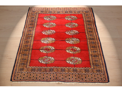 Oriental carpet Bukhara wool 110x95 cm