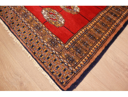 Oriental carpet Bukhara wool 110x95 cm