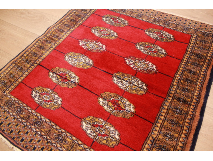 Oriental carpet Bukhara wool 110x95 cm