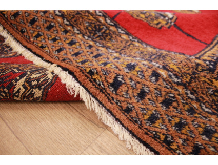 Oriental carpet Bukhara wool 110x95 cm