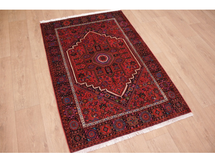 Persian carpet "Sanjan" virgin wool 152x100 cm