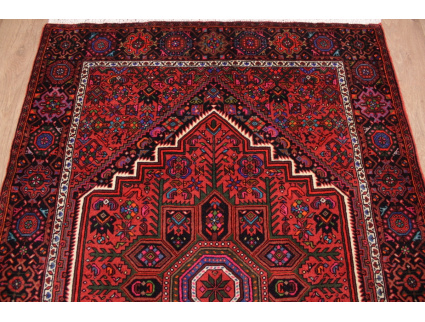 Perserteppich "Sanjan Gholtogh"  Orient Teppich 152x100 cm