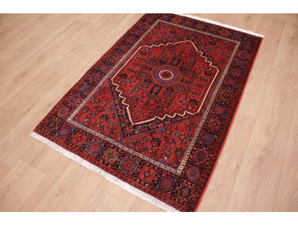 Persian carpet "Sanjan" virgin wool 152x100 cm