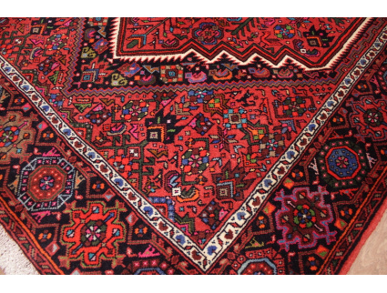 Persian carpet "Sanjan" virgin wool 152x100 cm