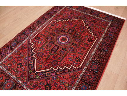 Persian carpet "Sanjan" virgin wool 152x100 cm