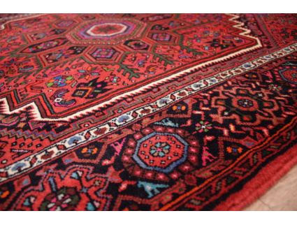 Persian carpet "Sanjan" virgin wool 152x100 cm