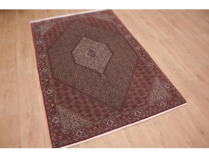 Exclusive Persian Rug Bidgeneh 210x135 cm 