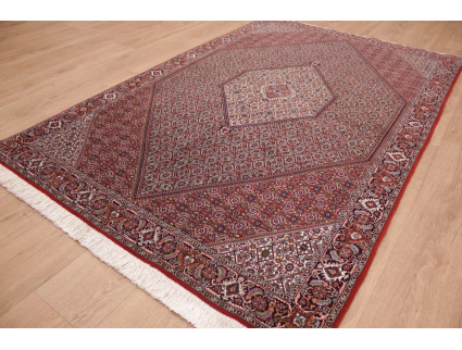 Exclusive Persian Rug Bidgeneh 210x135 cm 