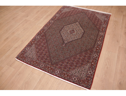 Exclusive Persian Rug Bidgeneh 210x135 cm 