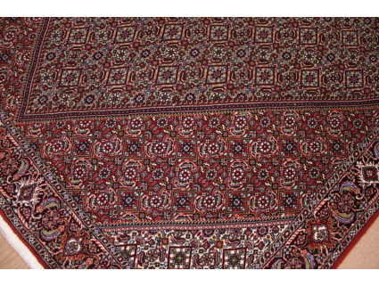 Exclusive Persian Rug Bidgeneh 210x135 cm 