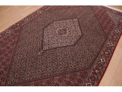 Exclusive Persian Rug Bidgeneh 210x135 cm 