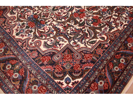 Perserteppich "Bijar" Hochflor Orient Teppich215x130 cm