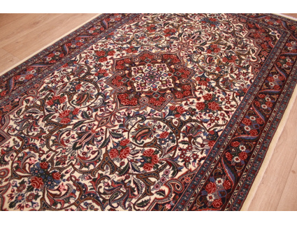 Perserteppich "Bijar" Hochflor Orient Teppich215x130 cm