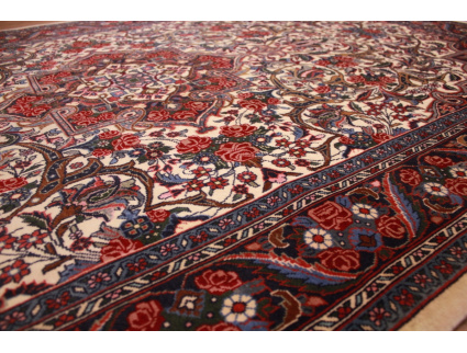 Perserteppich "Bijar" Hochflor Orient Teppich215x130 cm