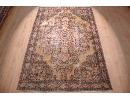 Persian carpet "Vintage" carpet Beige 298x194 cm