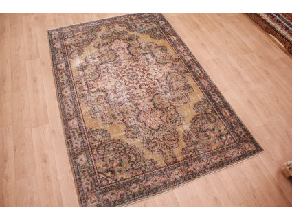 Persian carpet "Vintage" carpet Beige 298x194 cm