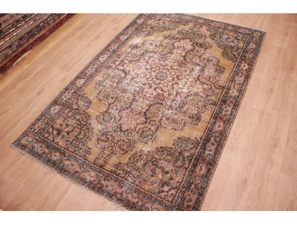 Persian carpet "Vintage" carpet Beige 298x194 cm