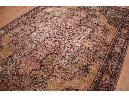 Persian carpet "Vintage" carpet Beige 298x194 cm