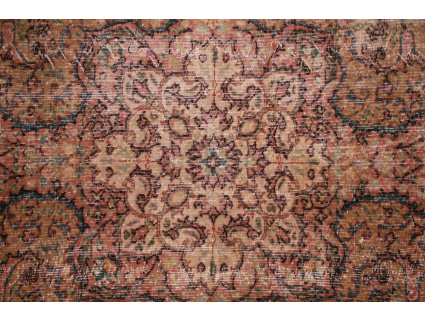 Persian carpet "Vintage" carpet Beige 298x194 cm