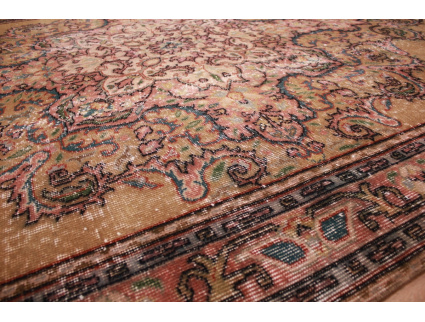 Persian carpet "Vintage" carpet Beige 298x194 cm