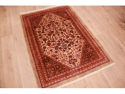 Persian carpet "Loribaft" Wool carpet 150x104 cm