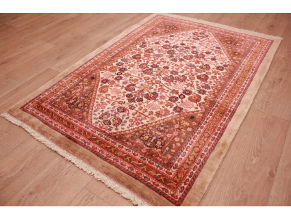 Persian carpet "Loribaft" Wool carpet 150x104 cm