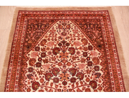 Persian carpet "Loribaft" Wool carpet 150x104 cm