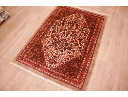 Persian carpet "Loribaft" Wool carpet 150x104 cm