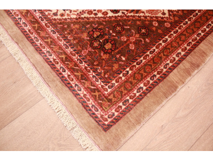 Persian carpet "Loribaft" Wool carpet 150x104 cm