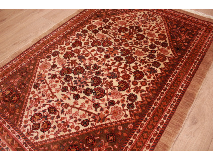 Persian carpet "Loribaft" Wool carpet 150x104 cm