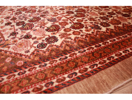 Persian carpet "Loribaft" Wool carpet 150x104 cm