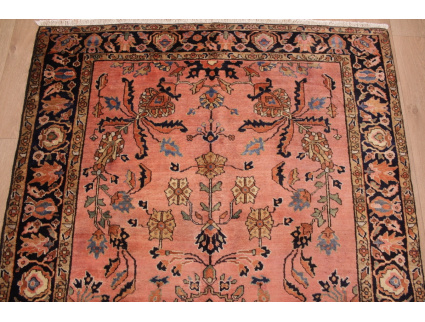 Antik Persian carpet "Sarough" Wool 195x126 cm Red