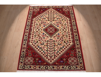 Persian carpet "Ghashghai" virgin wool 151x106 cm