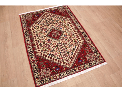 Persian carpet "Ghashghai" virgin wool 151x106 cm