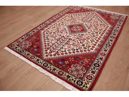 Persian carpet "Ghashghai" virgin wool 151x106 cm