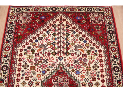 Persian carpet "Ghashghai" virgin wool 151x106 cm