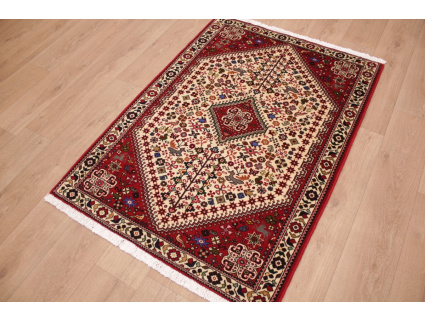 Persian carpet "Ghashghai" virgin wool 151x106 cm