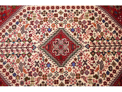 Persian carpet "Ghashghai" virgin wool 151x106 cm