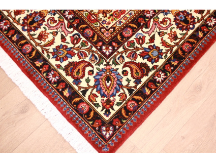 Persian carpet Bakhtiar virgin wool natural colors 330x215 cm