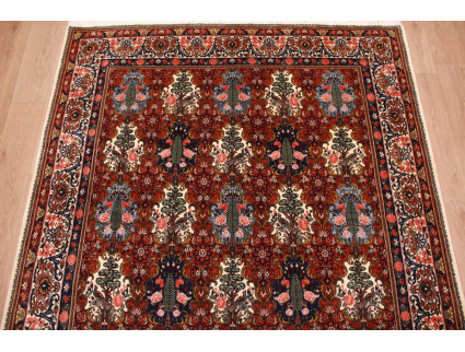 Persian carpet Bakhtiar virgin wool natural colors 315x205 cm