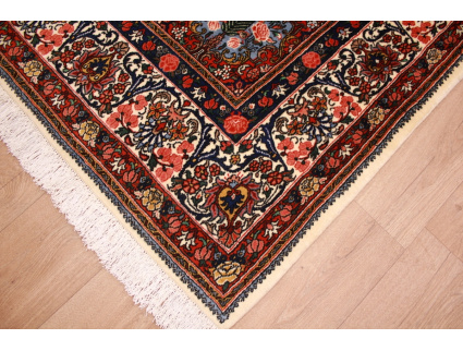 Persian carpet Bakhtiar virgin wool natural colors 315x205 cm